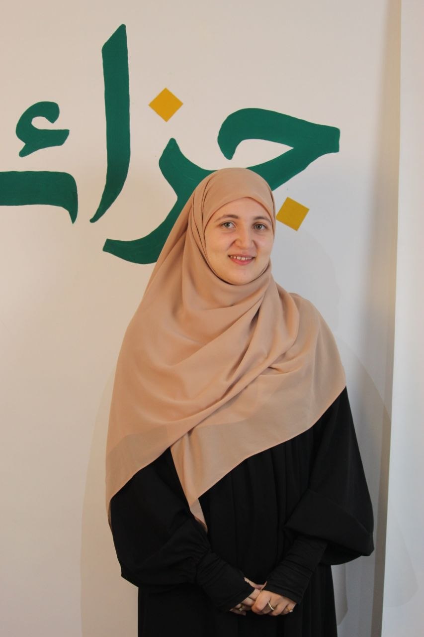 Zohra ABDELI
